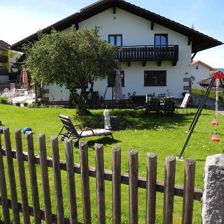 Ferienwohnungen Hauner Viechtach Esterno foto