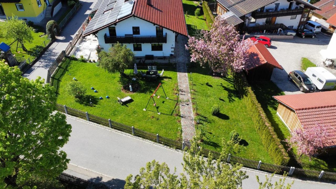 Ferienwohnungen Hauner Viechtach Esterno foto