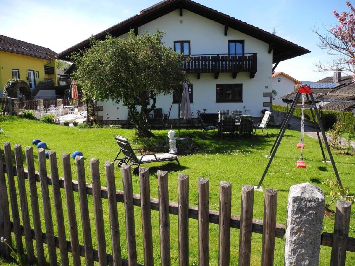 Ferienwohnungen Hauner Viechtach Esterno foto