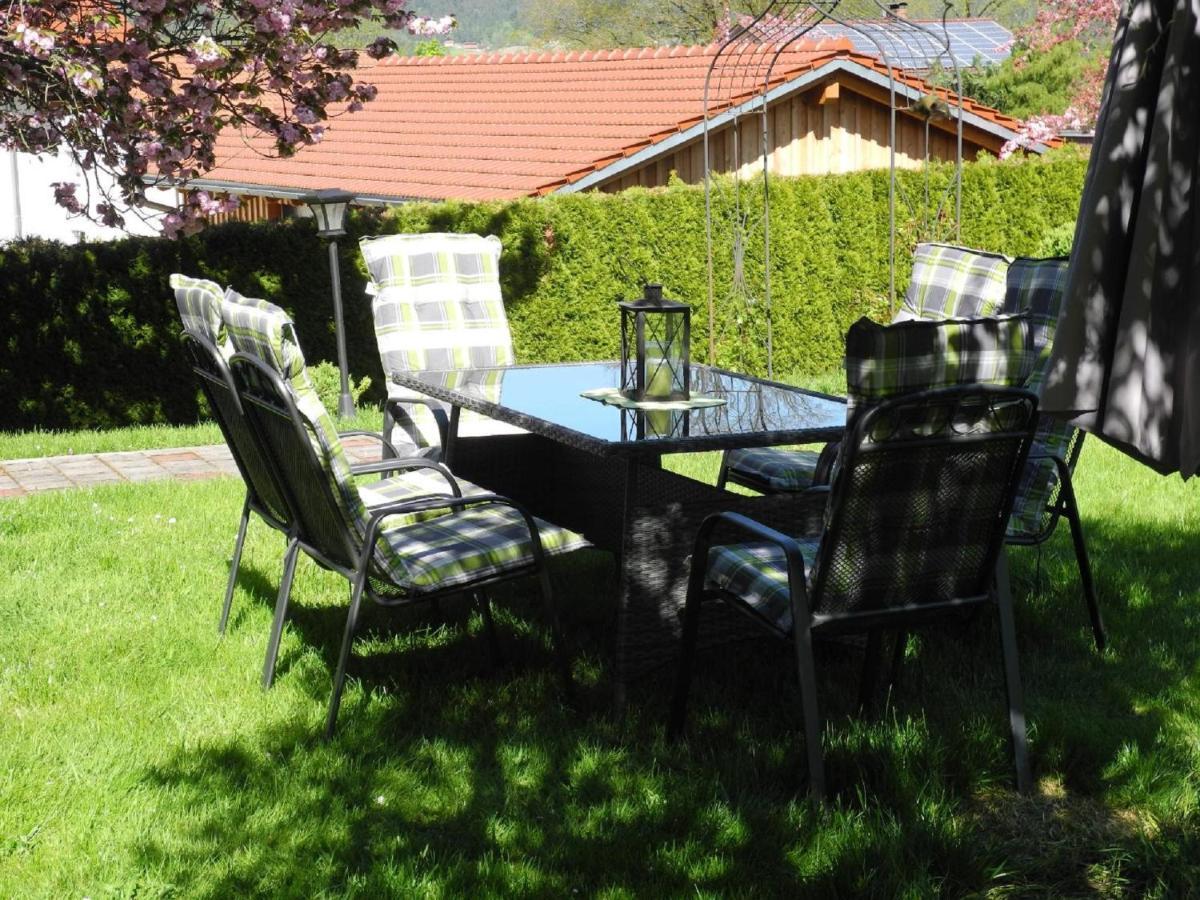 Ferienwohnungen Hauner Viechtach Esterno foto