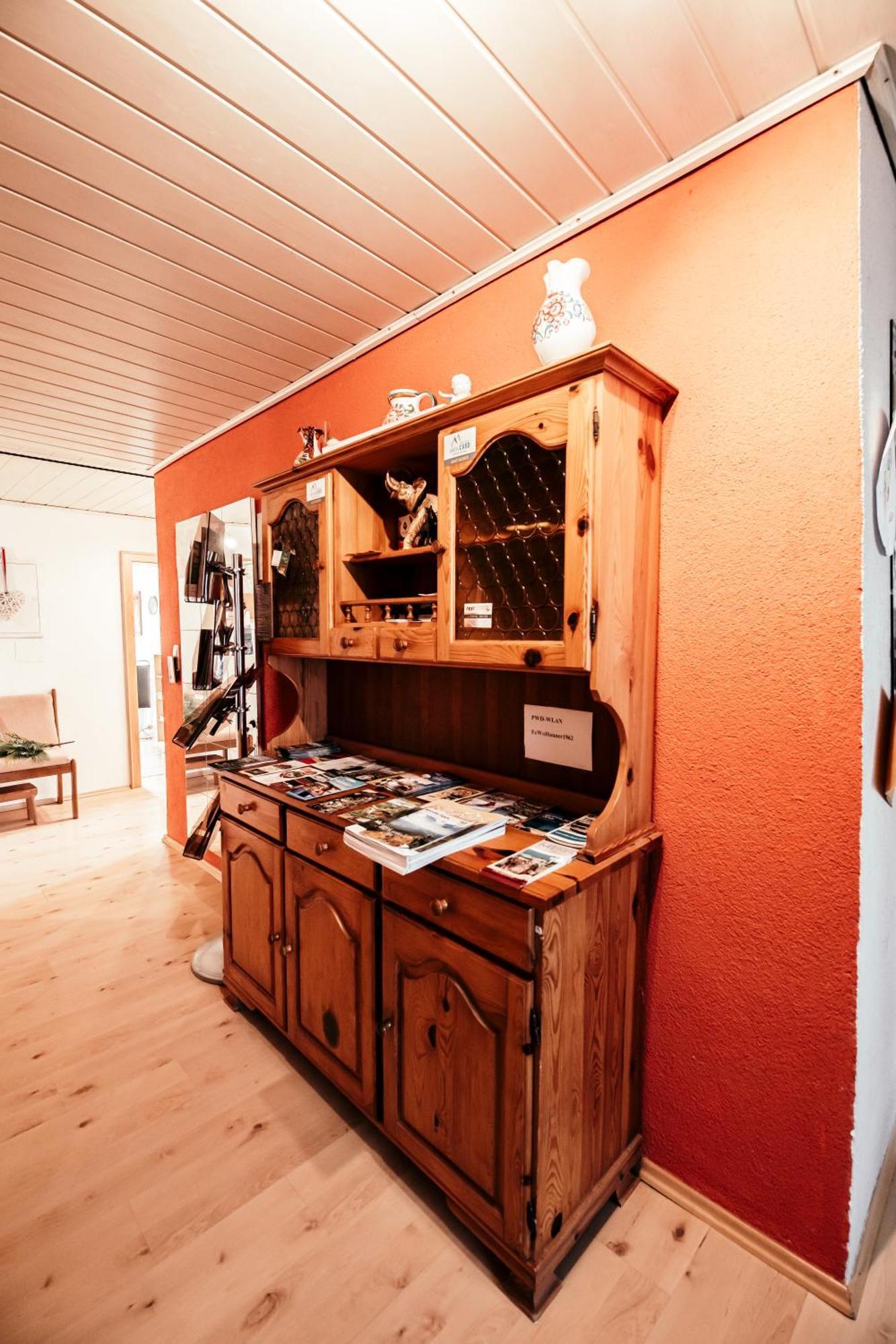 Ferienwohnungen Hauner Viechtach Esterno foto