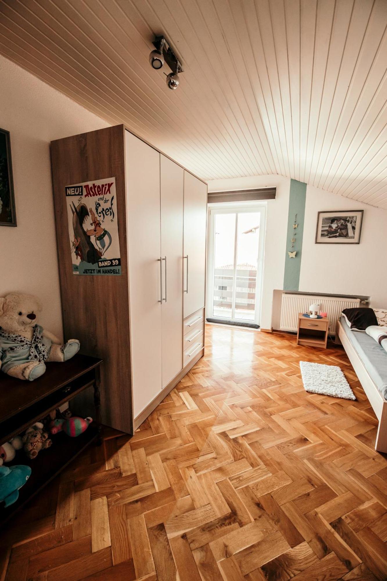 Ferienwohnungen Hauner Viechtach Esterno foto
