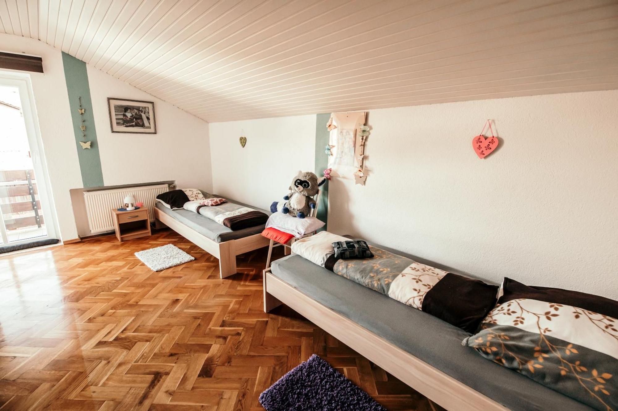 Ferienwohnungen Hauner Viechtach Esterno foto