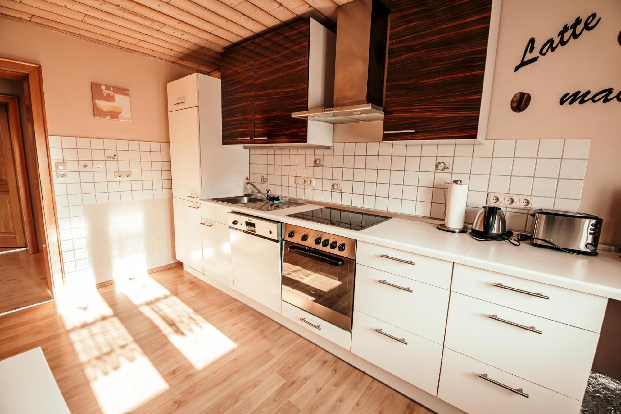 Ferienwohnungen Hauner Viechtach Esterno foto
