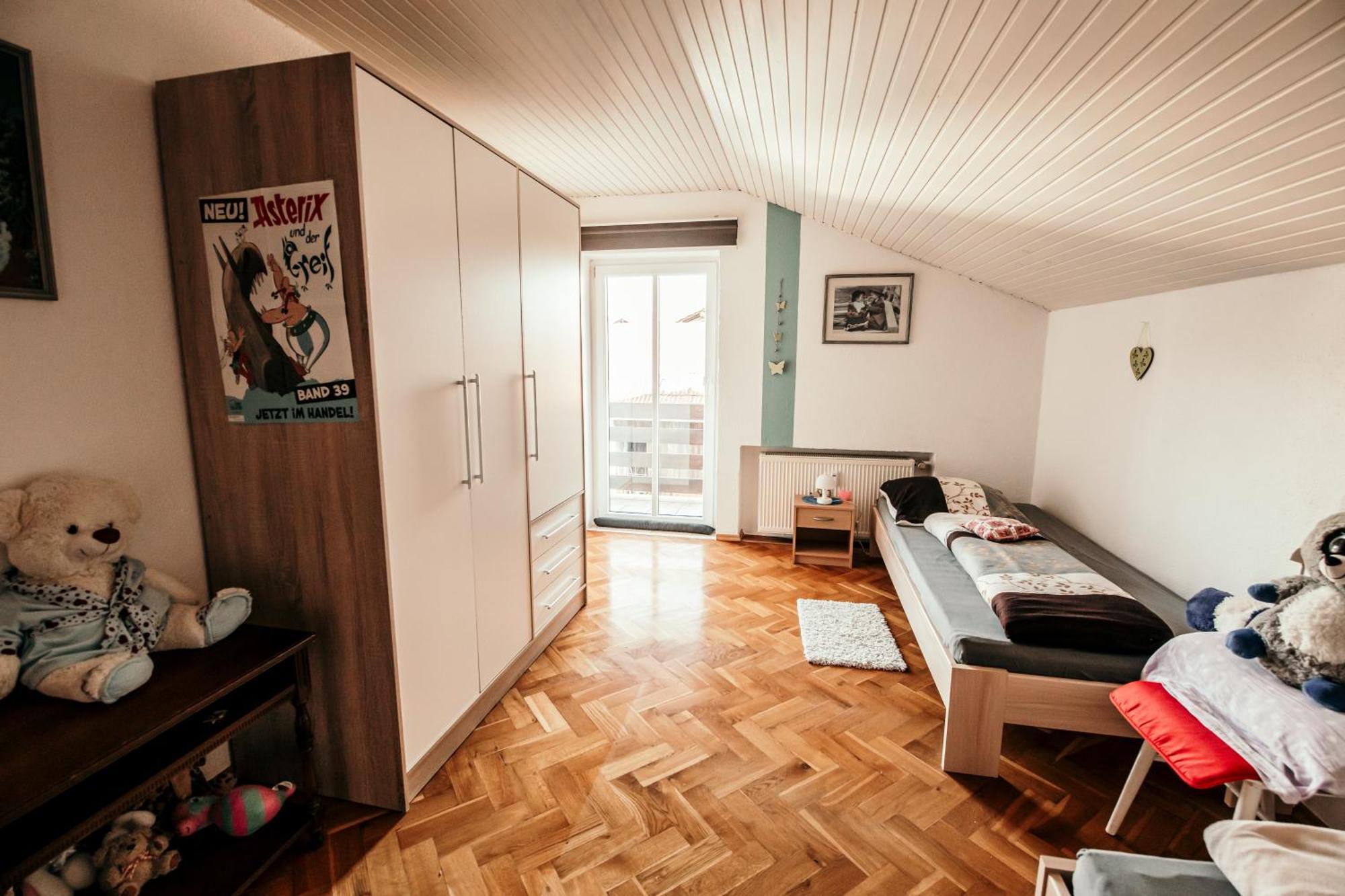 Ferienwohnungen Hauner Viechtach Esterno foto